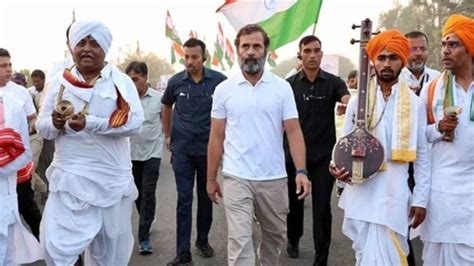 Congress Bharat Nyay Yatra Renamed To ‘Bharat Jodo Nyay Yatra’; To ...