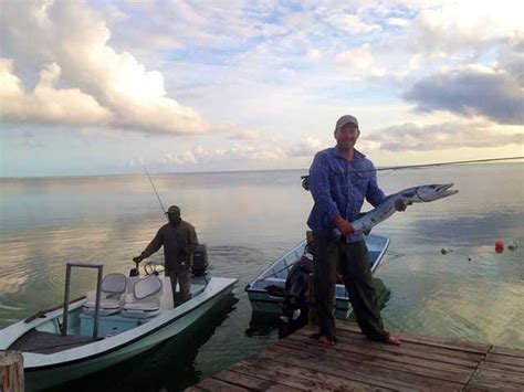 Grand Bahama Inshore Fishing Report & Forecast: February 2015 - Coastal Angler & The Angler Magazine