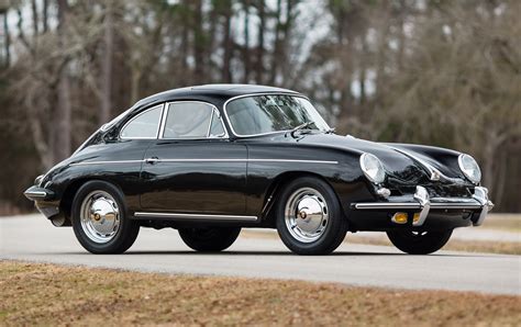 1963 Porsche 356 Carrera 2 Coupe | Gooding & Company