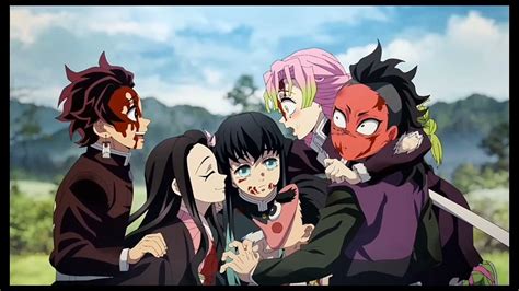 Mitsuri is crying to see all are alive || Demon Slayer Season 3 Episode ...