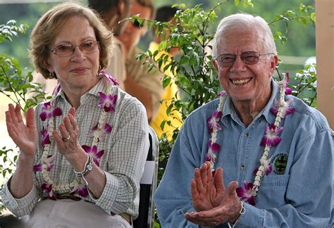 11alive.com | Jimmy, Rosalynn Carter reach 70th wedding anniversary