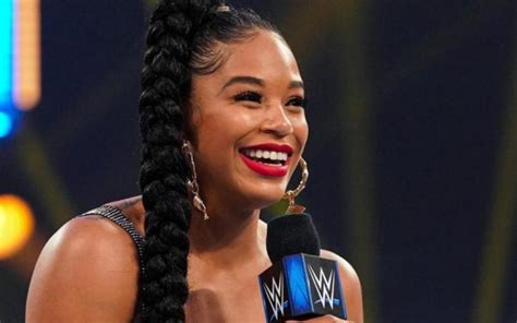 Bianca Belair Comments On Her Emotions After WrestleMania 37 Title Win ...