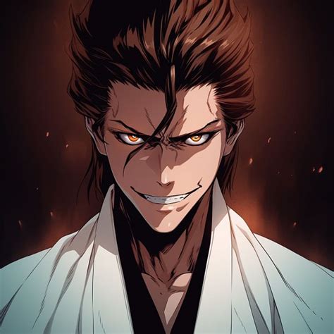 Aizen Sousuke - BLEACH - Wallpaper by sayonararonin1 #3994632 - Zerochan Anime Image Board