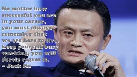 Jack Ma Education Quotes - Quotes for Mee