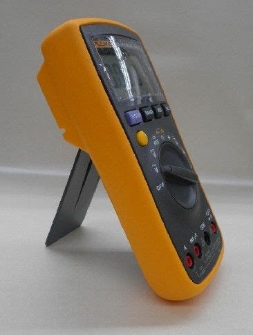 Wholesale FLUKE 17B F17B Auto Range Digital Multimeter Meter AC/DC ...