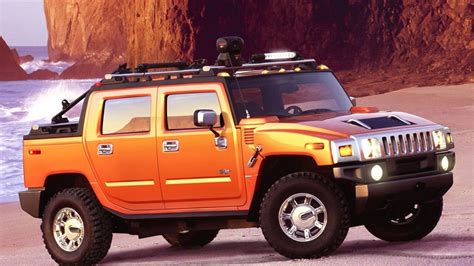 Electric Hummer Discussed As Future Off-Roader From GM