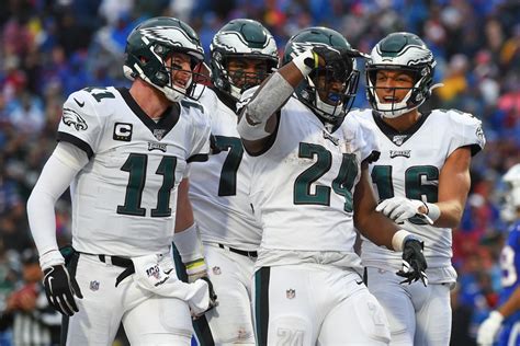 EAGLES ROSTER ANALYSIS: Running Backs - Sports Illustrated Philadelphia ...