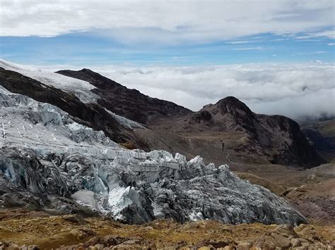 Mountaineering: Cayambe, Ecuador | TourOfCalifornia.org