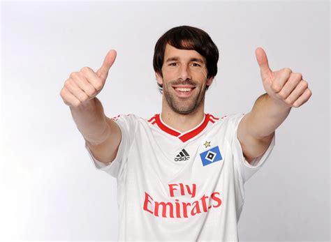 Ruud Van Nistelrooy (hamburg) | Soccer Wallpapers