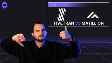 FiveTran vs. Matillion | ETL & ELT Comparison — Restack