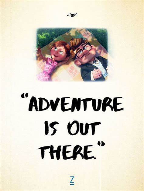 Adventure Up Movie Quotes All Sport Balls, Adventure Is Out There HD ...