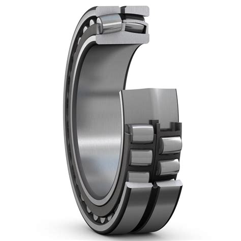 Spherical roller bearings | SKF