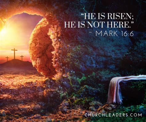 15 Powerful Easter Quotes for Use in Your Church or Home | Easter ...