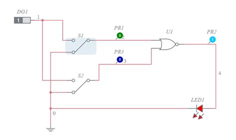 74LS02 NOR Gate IC, Pinout, Features, Example And Datasheet, 51% OFF