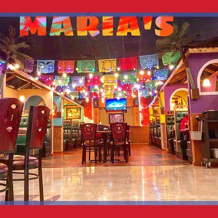 MARIA'S MEXICAN RESTAURANT, Meridian - Restaurant Bewertungen ...