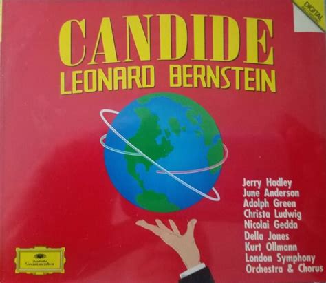 Leonard Bernstein:Candide | eBay