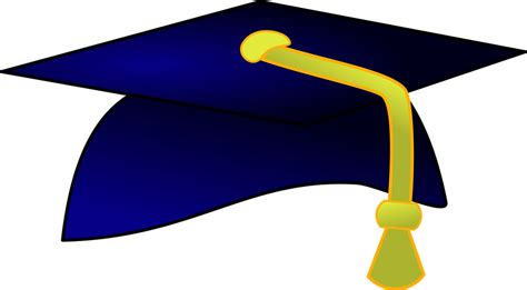 Graduation | Free Stock Photo | Illustration of a graduation cap | # 16246