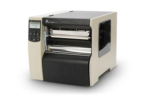 220Xi4 Industrial Label Printer | Zebra