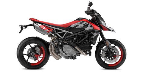 Ducati Hypermotard 950 - Explore the new Hypermotard 950 RVE