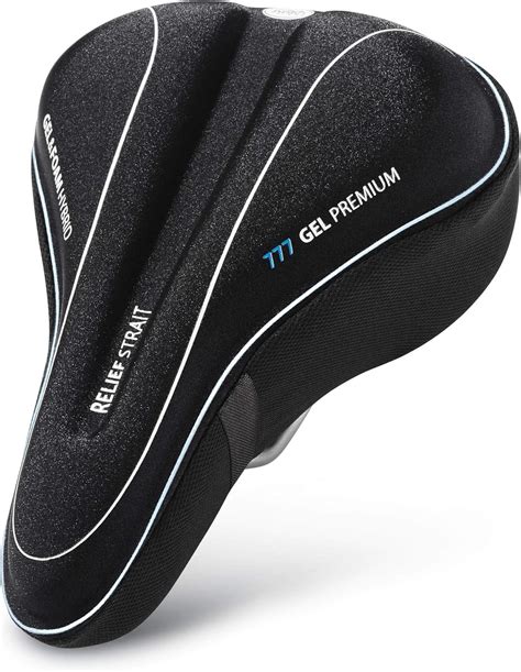 Best Womens Gel Bike Seat Cover - Tech Review