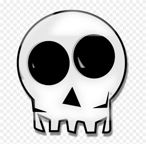 Free Skeleton Skull Cliparts, Download Free Skeleton Skull Cliparts png ...