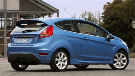 2009 Ford Fiesta Review | CarAdvice