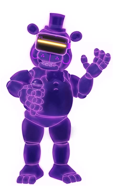 VR Toy Freddy Edit! : r/fivenightsatfreddys