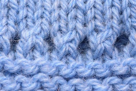 Hand Knitting Wool Pattern A Background Photograph by Jacek Wojnarowski - Fine Art America