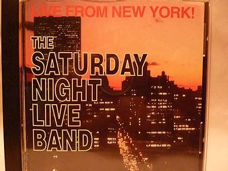 - Best of the Saturday Night Live Band - Amazon.com Music