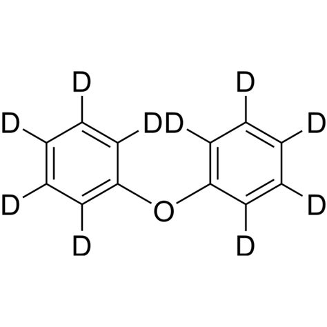 Diphenyl ether-d10 | Stable Isotope | MedChemExpress