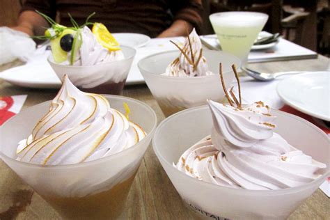 A Traditional Peruvian Dessert: “Suspiro a la Limeña” – Taste of Peru