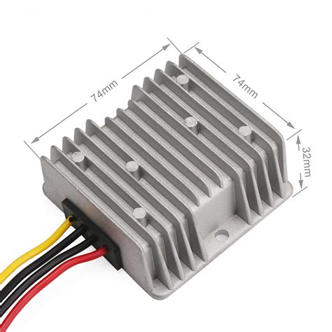 240W Buck Converter DC 48V(30~60V) to 24V 10A Step Down Converter/Voltage Regulator/Power ...