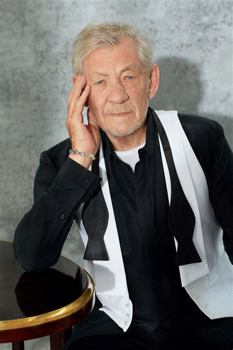 National treasure Ian McKellen honoured with GQ’s Legend award| British GQ | British GQ