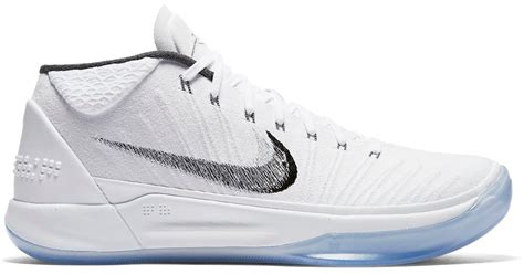 Nike Kobe A.d. White Ice for Men - Lyst