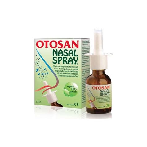 Otosan Nasal Nasal Nas care spray, 30ml