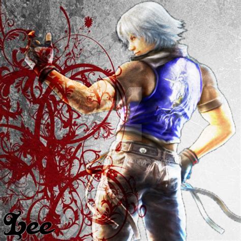 Lee -- Tekken 6 by starshined on DeviantArt