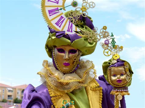 Free Images : toy, festival, event, masque, carnival of venice, masks ...