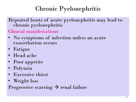 PPT - Pyelonephritis PowerPoint Presentation, free download - ID:6859026