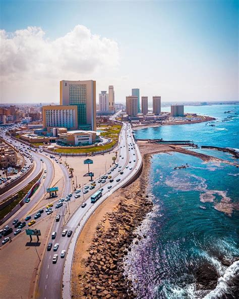 Tripoli, the capital city of... - The beautiful side of Libya | Facebook