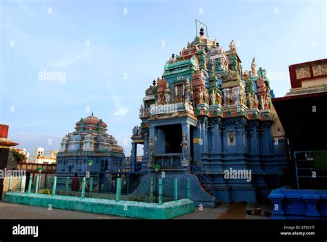 Ashtalakshmi temple temple hi-res stock photography and images - Alamy