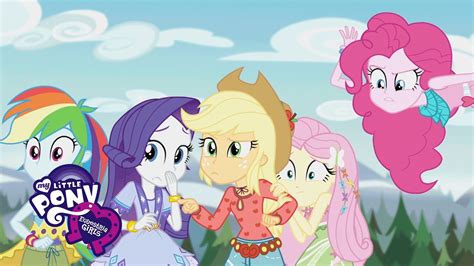 My Little Pony: Equestria Girls - Legend of Everfree (2016)