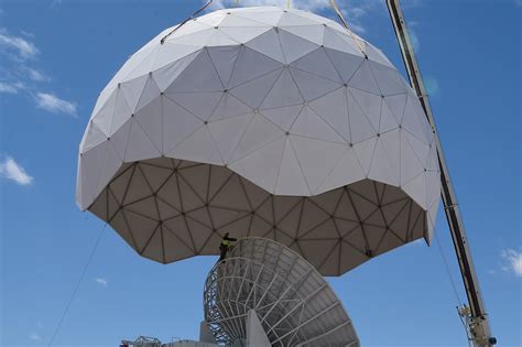 Radome project uodates capabilities to Buckley > Buckley Air Force Base > Article Display