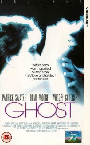 Buy Ghost [VHS] [1990] Online at desertcart UAE