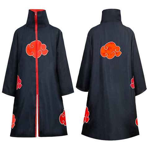 Akatsuki Cloak Itachi Kid...B091L5ZXS9 | Encarguelo.com.ve