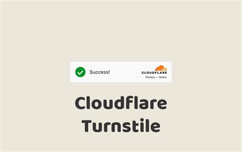 Cloudflare Turnstile | Drifting Ruby