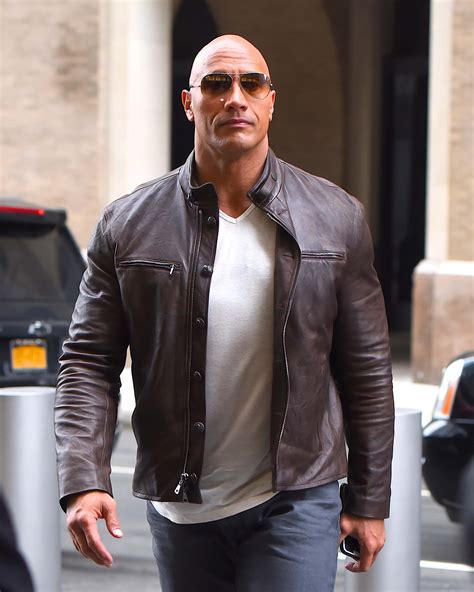 Dwayne Johnson Biography, Age, Family, Wife, Net worth And More