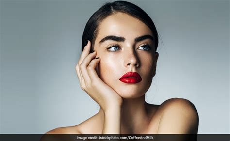 How to Grow Eyebrows Thicker: 10 Simple Ways To Do So - NDTV Food