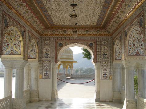 Undiscovered Indian Treasures: Jal Mahal: Jewel in the Lake