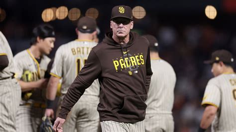 San Diego Padres begin manager search as Melvin heads to SF - Axios San ...