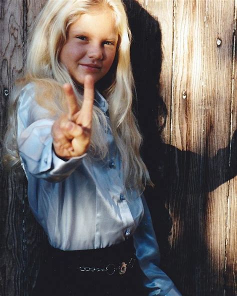 Taylor Swift When She Was Young